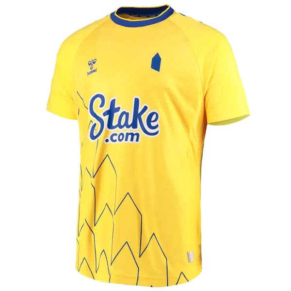 Camiseta Everton 3ª 2022/23